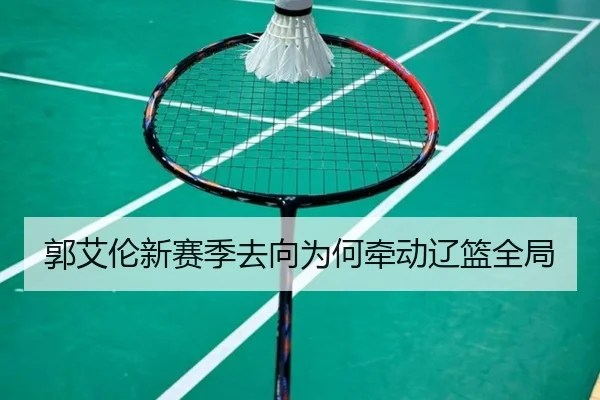 郭艾伦新赛季去向为何牵动辽篮全局